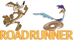 EL COYOTE Y EL CORRECAMINOS 24/7