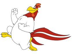 EL GALLO CLAUDIO 24/7